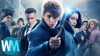 关于《神奇动物：格林德沃之罪》你需要知道的5件事 Top 5 Fantastic Beasts 2 The Crimes of Grindelwald Facts You Need to Know [upl. by Lleryt]