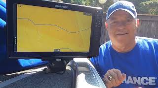 How to Install Lowrance Update 233 to An HDS ProLIVECarbonEliteFS [upl. by Shepherd132]