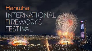 한화 불꽃축제 2019 공식 하이라이트  Hanwha International Fireworks Festival 2019  Seoul  Official Aftermovie [upl. by Chelsea78]