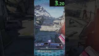 Borderlands 2 Hole Speedrun In 1013 gaming shorts borderlands2 speedrun [upl. by Ilrebmyk288]