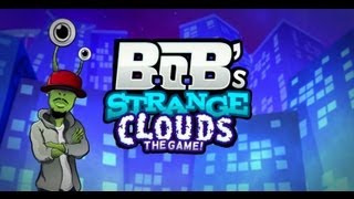 BoB  Strange Clouds The Game [upl. by Eelnyl]