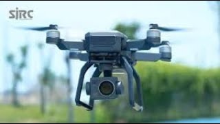 F7S 4K Pro Drone Camera Bangla Full Unboxing And Fly Review 2024 [upl. by Kciredor984]