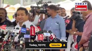 Nitesh Rane  Mumbai  उद्धव ठाकरेंची लायकी सामनातून काढली जातेय नितेश राणे [upl. by Westbrook]