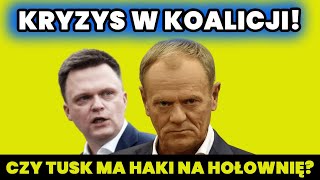 Hołownia atakuje partnerów A oni jego [upl. by Hourihan79]