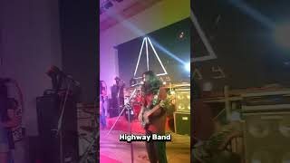 Ghorgari X Highway 🔥🤙 ghorgari highway band concert rajshahi [upl. by Geffner]