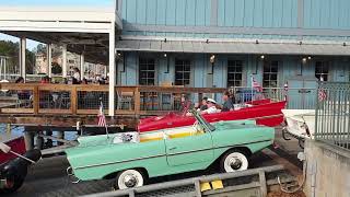 Amphicar Boathouse Disney Springs [upl. by Fryd414]