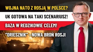 Polska na Krawędzi Wojny z Rosją Co Robi NATO i POLITYCY [upl. by Notsob]