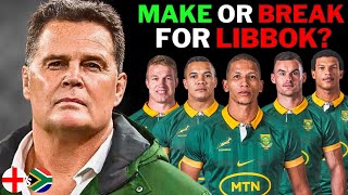 Rassie Names Springbok 23 to Face England [upl. by Penoyer954]