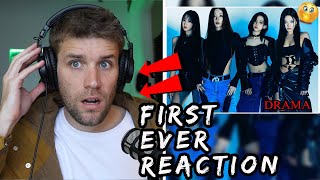 Rapper Reacts to aespa FOR THE FIRST TIME  에스파 Drama MV First Reaction [upl. by Nednil924]