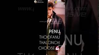 athadu titlesong fullscreen wtsapp status video [upl. by Charteris]