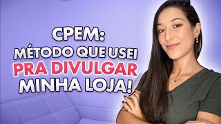 COMO DIVULGAR A SUA LOJA VIRTUAL DO ZERO [upl. by Godewyn]