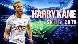 Harry Kane Tackle ● The Perfect Striker 2018 [upl. by Hnim699]