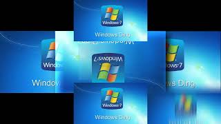 Windows 7 Ding Scan Act III [upl. by Icyaj]