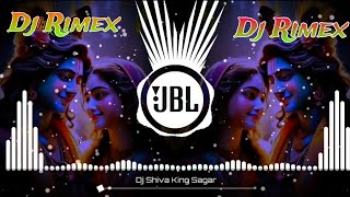 Deewana Radhe Ka Dj Rimex  Murli Wala Shyam Deewana Radhe Ka Dj Song  Dj Shiva [upl. by Gitel]