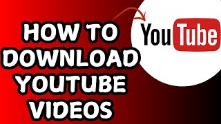 How to Download YouTube Video on PC  Best Method Now [upl. by Lynd]