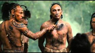 Apocalypto 2006 720p BRRip H264 AC3 CODY chunk 5675555443 [upl. by Neelahs]