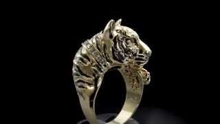 Tiger Ring [upl. by Kotto]