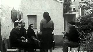 Villacidro 1963  Documentario di Giuseppe Dessì [upl. by Shira580]