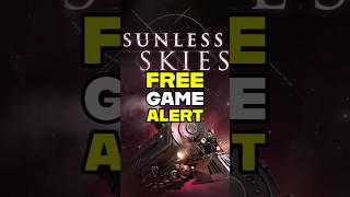 Sunless Skies Sovereign Edition  FREE on Epic Games FreeGame FreeGames Giveaway SunlessSkies [upl. by Llehcim904]