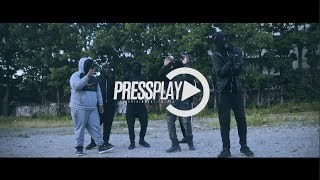 AD Tookie x FG x MadL x Skatty  AD Anywhere Music Video itspressplayuk [upl. by Fadas]