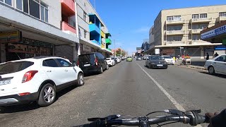 Main street Rosettenville sonday early afternoonJohannesburg [upl. by Fisch]