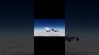 The first launch of Boom Supersonic Overture shorts [upl. by Harrison]