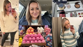 VLOG RZĘSY NOWE WŁOSY ZAKUPY 🥰 [upl. by Federico165]