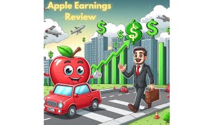 CashPit Mini 1  Apple Earnings Oct 2024 Analysis [upl. by Urata]