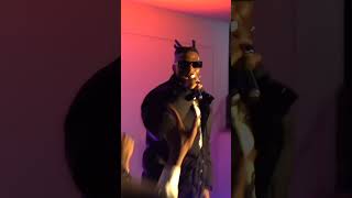 Octopizzo quotYoung Puffyquot live performance🔥🔥 [upl. by Kellina]