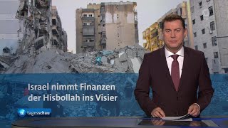 tagesschau 2000 Uhr 21102024 [upl. by Naek617]