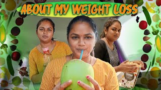 About my weight loss  Nila Nataraj [upl. by Stanley]