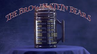 The Brown Stein Bears [upl. by Draper]