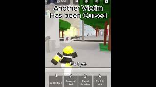 Im sorry little one roblox jujutsushenanigans invisibleman IvanaxX [upl. by Marilyn]