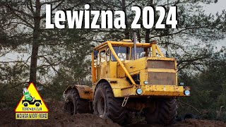 Zimowy Zlot Pojazdów Militarnych  Lewizna 2024  Borne Sulinowo [upl. by Eiramnna]