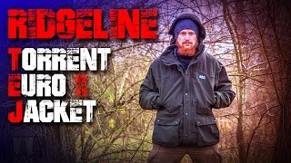 Ridgeline Torrent Euro II Jacket Winter Jacke  Review Outdoor Test germandeutsch Bushcraft [upl. by Faline]