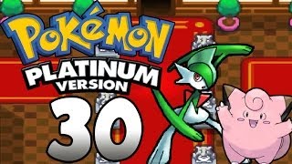 POKÉMON PLATIN 🌎 30 ZofenVerarsche [upl. by Anirazc903]