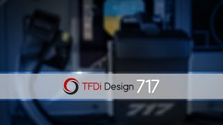 TFDi Design 717 Stick Pusher and Speed Protection [upl. by Blinni]