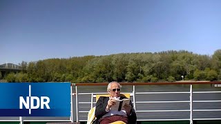 Kreuzfahrt auf der Donau Den Alltag hinter sich lassen  7 Tage  NDR Doku [upl. by Namrak369]