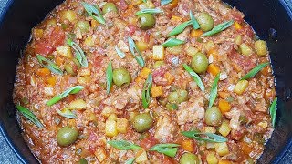 TUNA IN TOMATO SAUCE [upl. by Leelah]