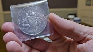 I Go Through 80 Ounces of Silver Coinage So You Dont Have Too Part 1 [upl. by Linc]