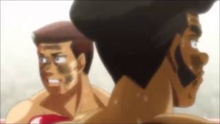 Hajime no ippo the look away two [upl. by Leima487]