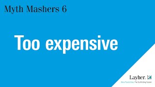 Layher scaffolding is too expensive  Layher Myth Mashers 6 [upl. by Dryden]