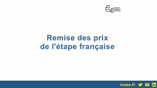 Remise des prix étape française [upl. by Emmaline323]