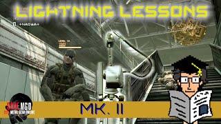 Lightning Lessons Otacon Main Objective [upl. by Gerome75]