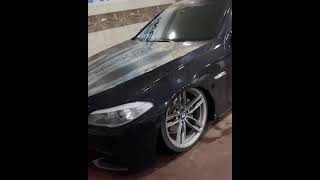 Bmw F10 Başaran Coilover Montajımız [upl. by Ahsiled]