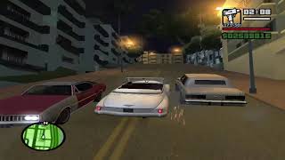 GTA San Andreas  115  Pimping Missions [upl. by Larson]