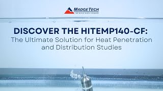 Discover the HiTemp140CF The Ultimate Solution for Heat Penetration and Distribution Studies [upl. by Dionysus]