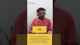 Exploring Pure Tone Audiometry PTA Testing at Baranagar Speech amp Hearing Clinic [upl. by Tonjes]