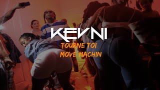 Kevni  Tourne Toi  Mové Machin Clip Officiel [upl. by Cinderella]