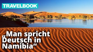 Die besten Reisetipps für Namibia  „In 5 Minuten um die Welt“  TRAVELBOOKPodcast [upl. by Lichtenfeld]